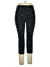 Roaman's Tweed Black Active Pants Size 14 (M) - photo 1