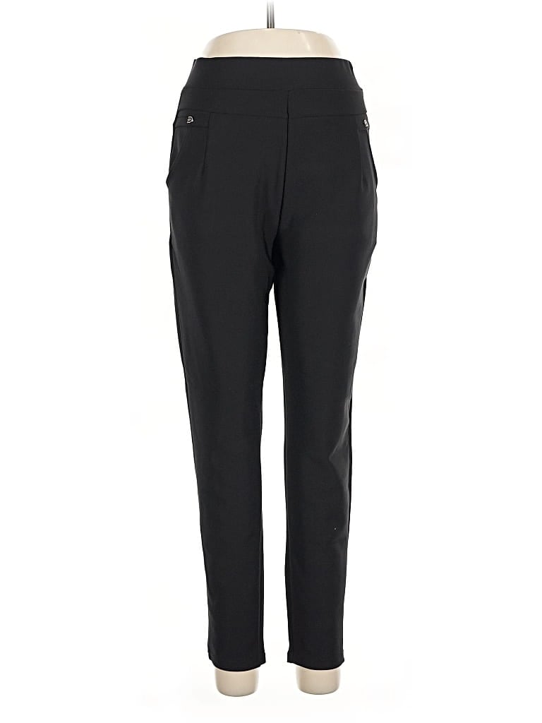 Pre-owned Assorted Brands Active Pants In Black