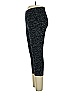 Roaman's Tweed Black Active Pants Size 14 (M) - photo 5