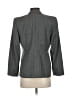 Anne Klein 100% Wool Gray Wool Blazer Size 4 - photo 2