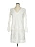 Malai White Casual Dress Size Sm - Med - photo 1