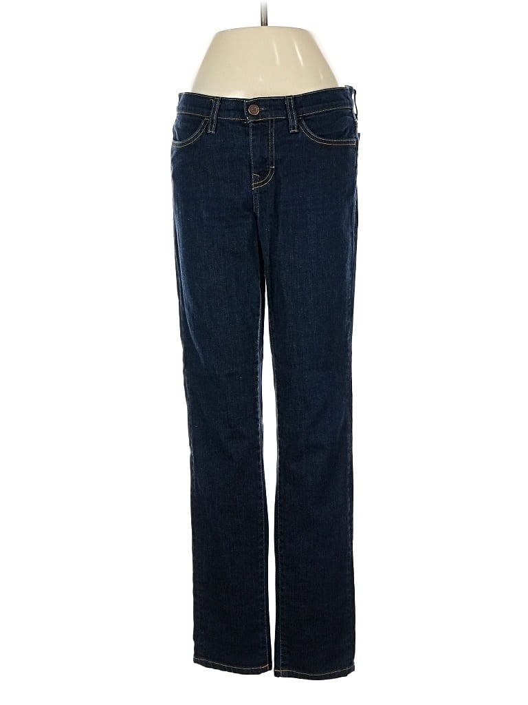 Pre-owned Imogene And Willie Jeans In Blue