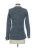 Style&Co 100% Polyester Tweed Blue Pullover Sweater Size S - photo 2