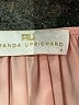 Amanda Uprichard 100% Polyester Pink 3/4 Sleeve Blouse Size P (petite) - photo 7