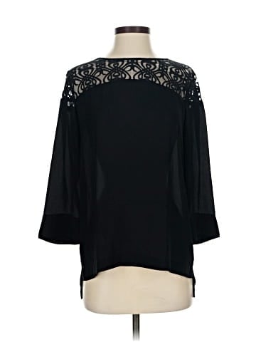 14th & Union 3/4 Sleeve Blouse (view 1)