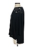 14th & Union 100% Polyester Black 3/4 Sleeve Blouse Size S - photo 5