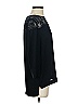 14th & Union 100% Polyester Black 3/4 Sleeve Blouse Size S - photo 4