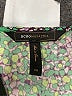 BCBGMAXAZRIA Print Green Cocktail Dress Size XS - photo 7