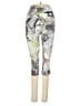 Lululemon Athletica Graphic Silver Active Pants Size 4 - photo 1