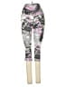Lululemon Athletica Graphic Silver Active Pants Size 4 - photo 2