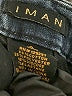 IMAN Stripes Blue Jeans Size 2 - photo 7