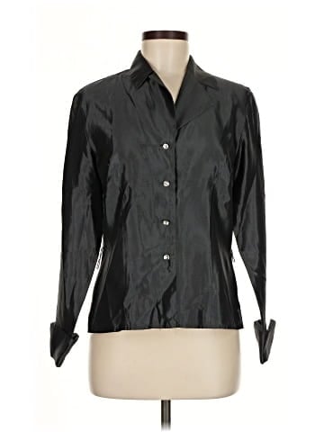 JS Collections Long Sleeve Blouse (view 1)