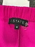 1.State 100% Polyester Pink Casual Skirt Size M - photo 3