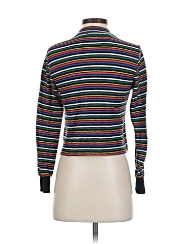 Eyeshadow Turtleneck Sweater (view 2)