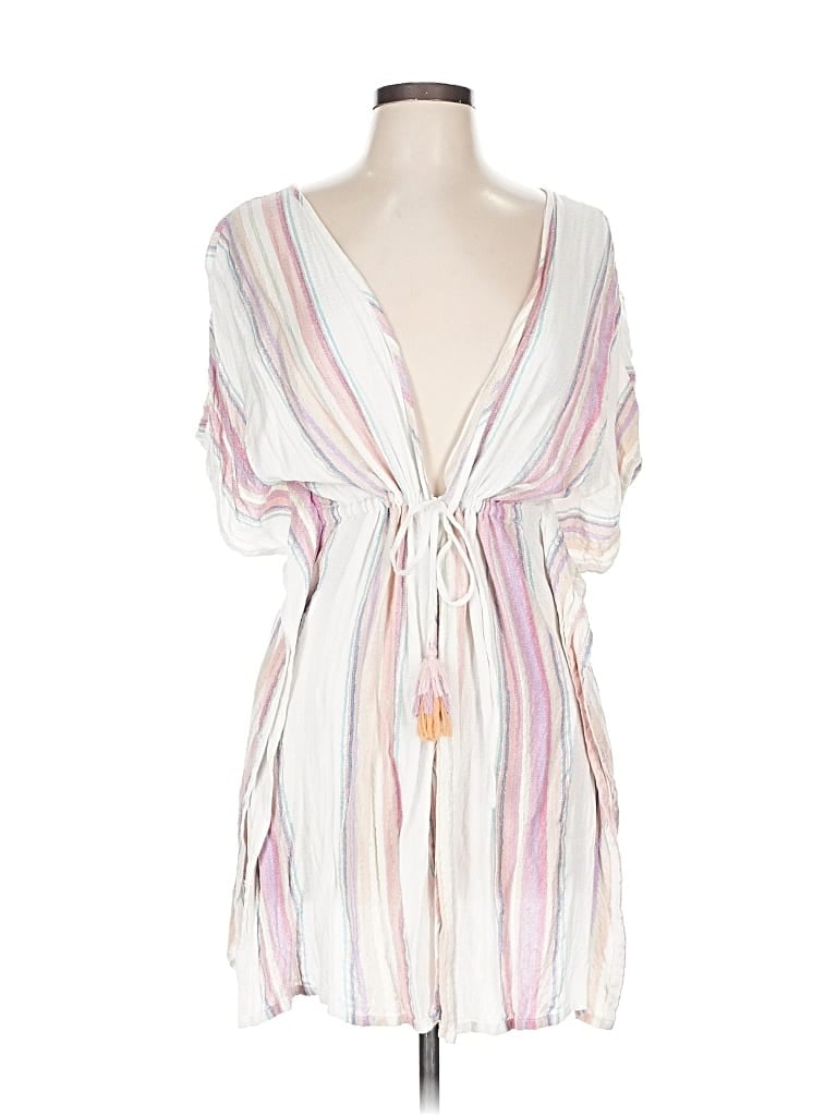 ALTAR'D STATE Pre-owned Kimono In White