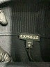 Express Solid Black Formal Skirt Size XS - photo 4