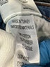 AGOLDE 100% Cotton Hearts Blue Jeans Size 25 waist - photo 8