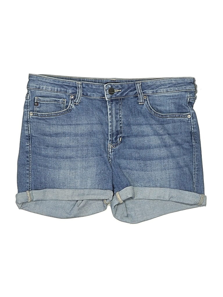 Pre-owned Dear John Denim Shorts In Blue