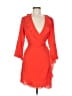 Outrageous Fortune Orange Kimono Size 8 - photo 1