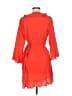 Outrageous Fortune Orange Kimono Size 8 - photo 2