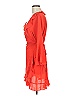 Outrageous Fortune Orange Kimono Size 8 - photo 5