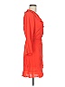 Outrageous Fortune Orange Kimono Size 8 - photo 4