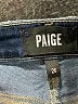 Paige Blue Jeans Size 26 waist - photo 6