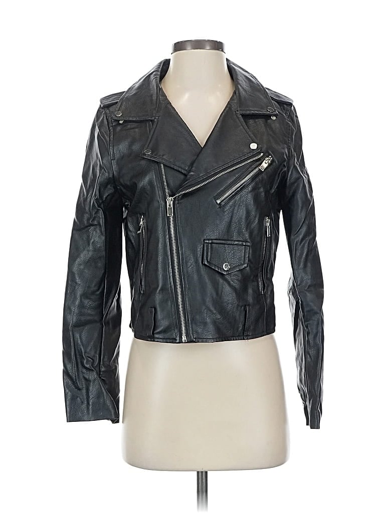 Pre-owned Lulus Jacket In Black