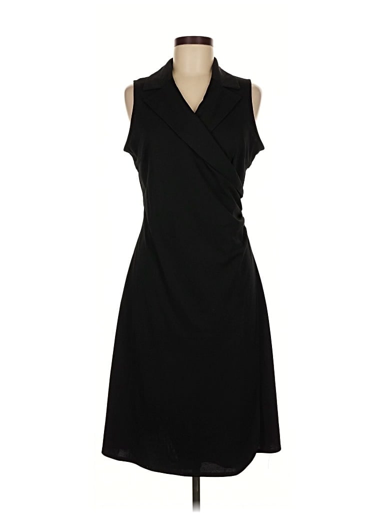 EXPRESS Pre-owned Casual Dress In Black
