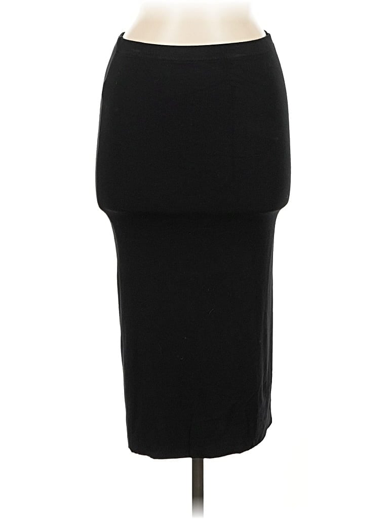 LEITH Pre-owned Formal Skirt In Black
