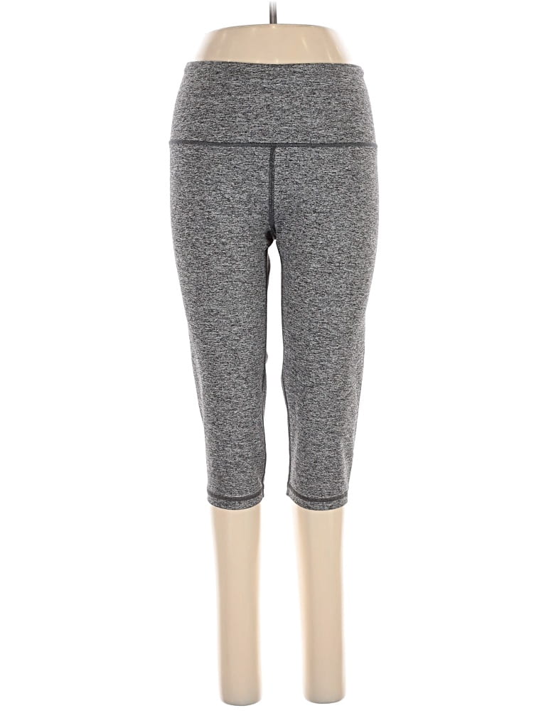 Pre-owned Vsx Sport Active Pants In Gray