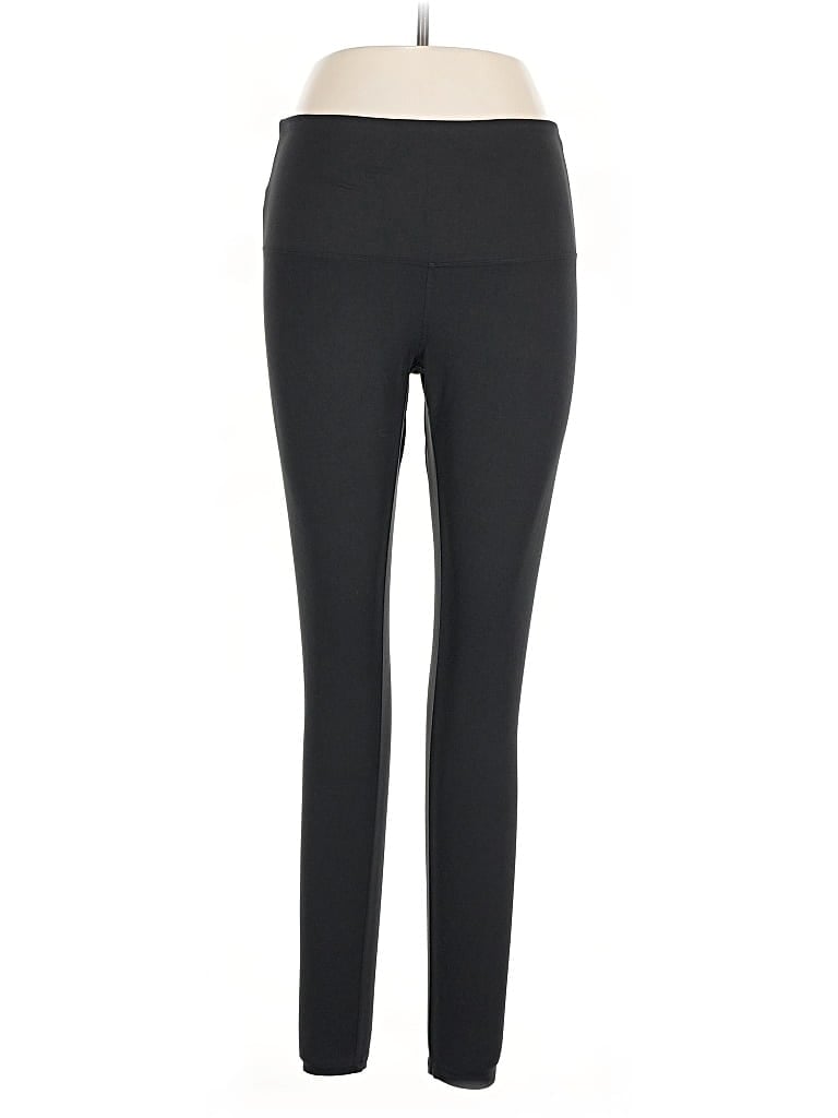 Pre-owned Unbranded Active Pants In Black