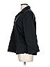Chico's Black 3/4 Sleeve Button-Down Shirt Size Lg (2) - photo 5