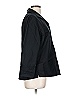 Chico's Black 3/4 Sleeve Button-Down Shirt Size Lg (2) - photo 4