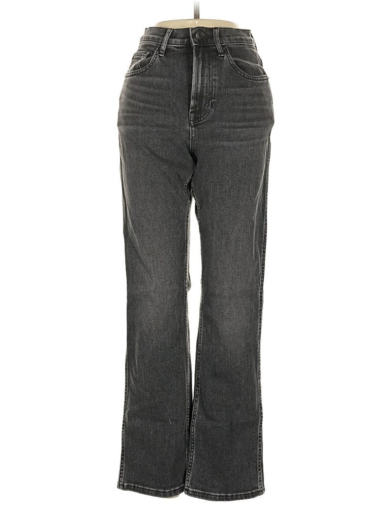 Pre-owned Everlane Jeans In Gray