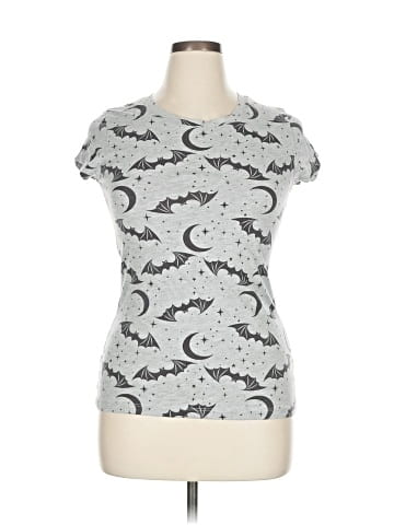 Wound Up Short Sleeve T-Shirt (view 1)