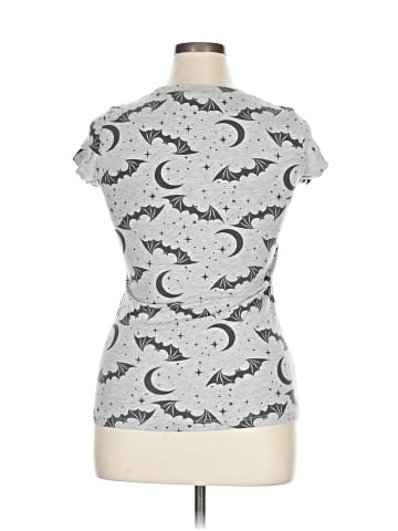 Wound Up Short Sleeve T-Shirt (view 2)