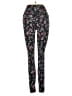 Lululemon Athletica Print Black Active Pants Size 4 - photo 2