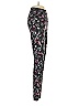 Lululemon Athletica Print Black Active Pants Size 4 - photo 4
