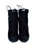Stuart Weitzman Black Ankle Boots Size 7 - photo 2