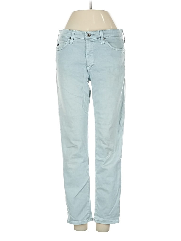ADRIANO GOLDSCHMIED Pre-owned Jeans In Blue