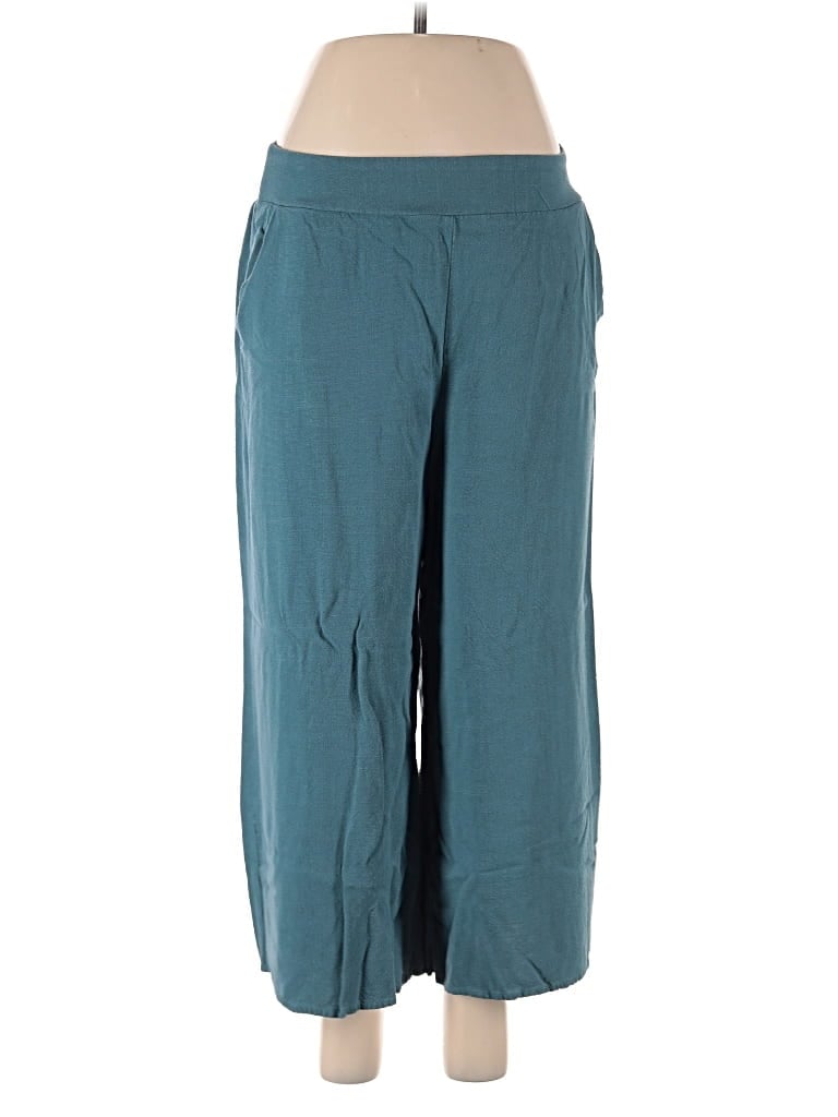UNBRANDED Pre-owned Casual Pants In Blue