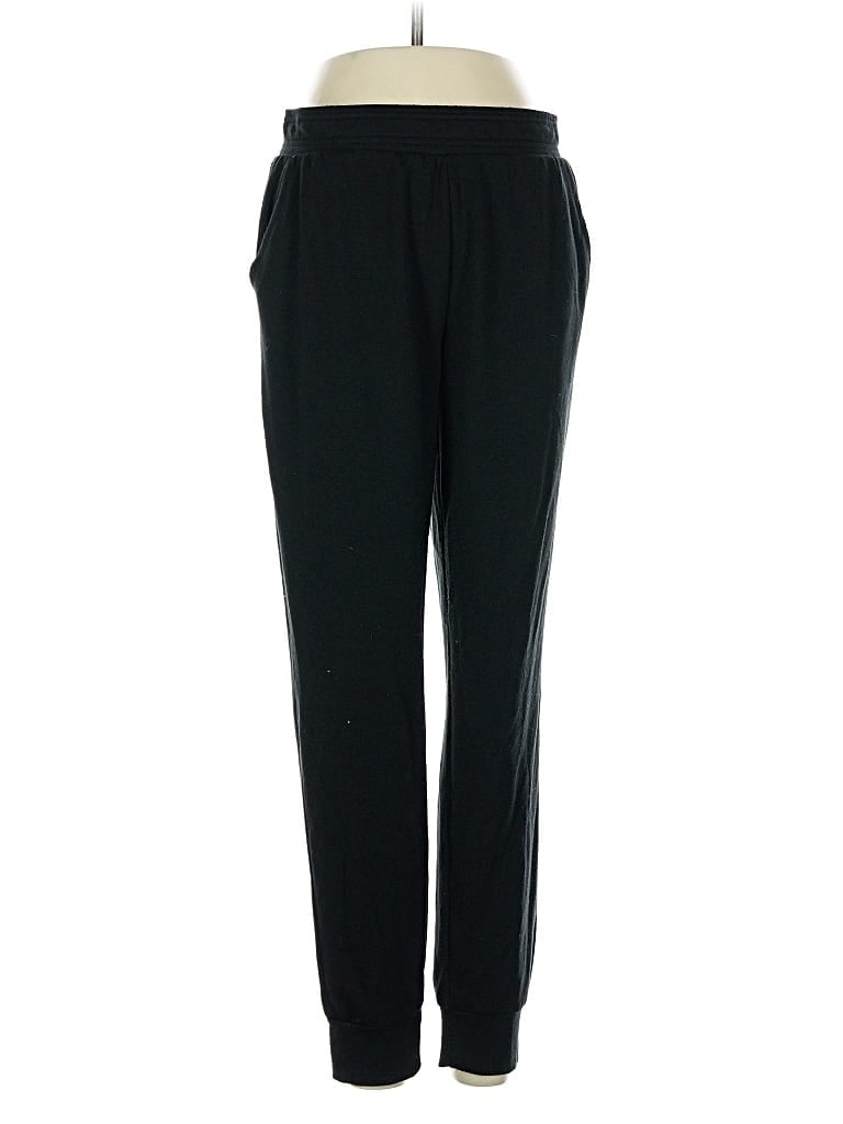 EDDIE BAUER Pre-owned Track Pants In Black