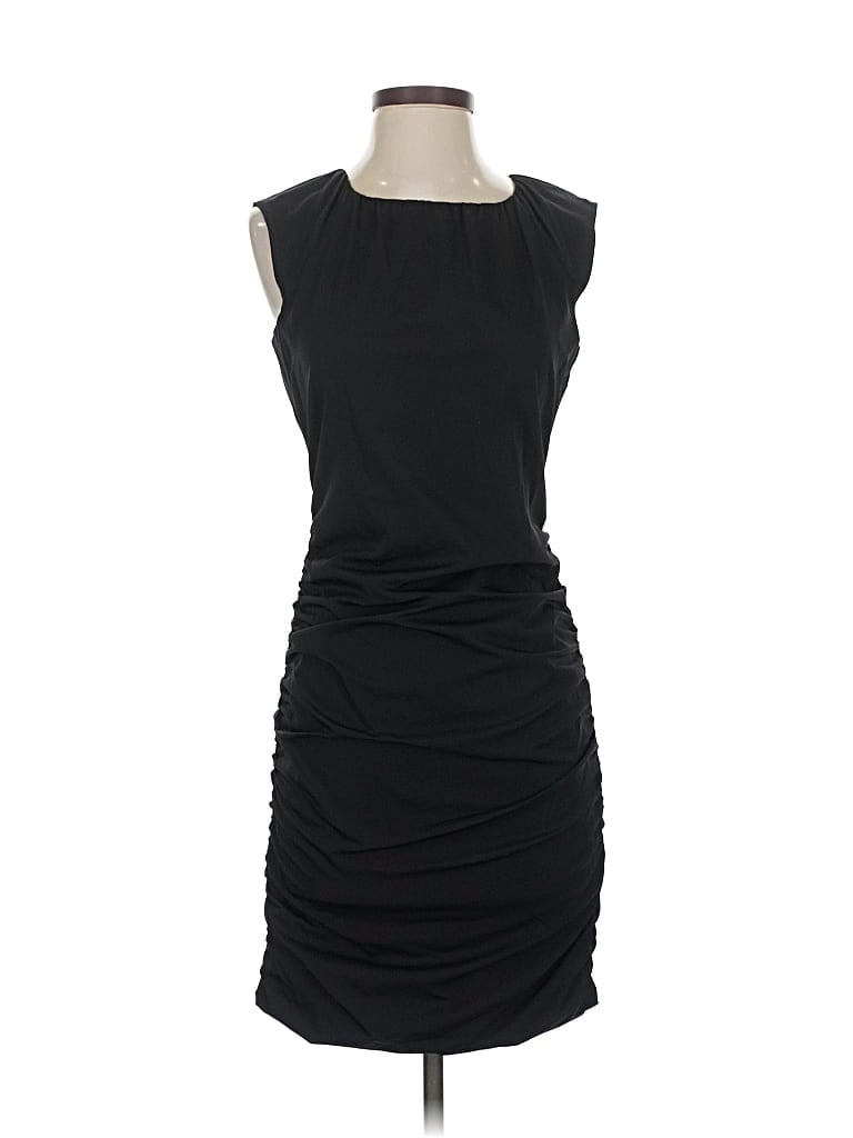 DIANE VON FURSTENBERG Pre-owned Cocktail Dress In Black