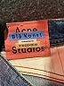 Blå Konst Acne Studios Blue Jeans Size 28 waist (estimated) - photo 5