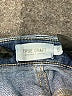 True Craft Blue Denim Shorts Size 5 - photo 3