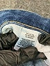 True Craft Blue Denim Shorts Size 5 - photo 4