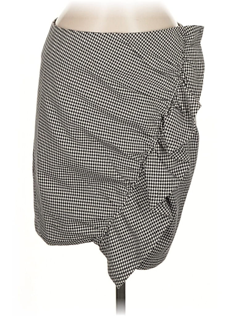 A.L.C Pre-owned Casual Skirt In Black