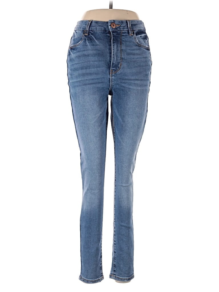 Pre-owned No Boundaries Jeans In Blue