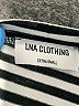 LNA Black Sleeveless Top Size XS - photo 7